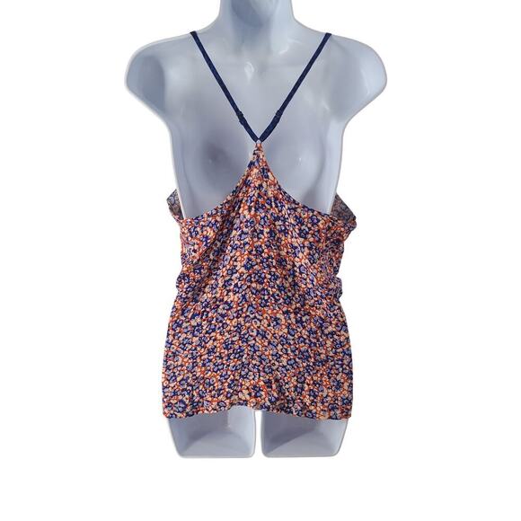 PJ Salvage blueberry fields Ditsy Floral women's cami Size Small NWT Fairycore - Picture 4 of 11